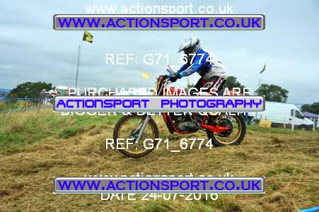 Photo: G71_6774 ActionSport Photography 24/07/2016 Dorset Classic Scramble Club - Galhampton  _7_TwinshockC #76