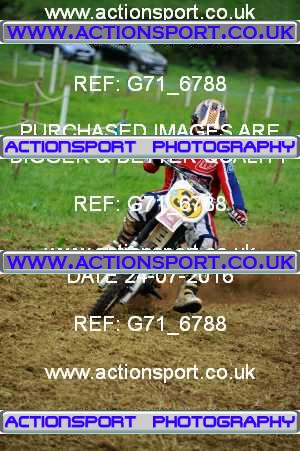 Photo: G71_6788 ActionSport Photography 24/07/2016 Dorset Classic Scramble Club - Galhampton  _7_TwinshockC #35