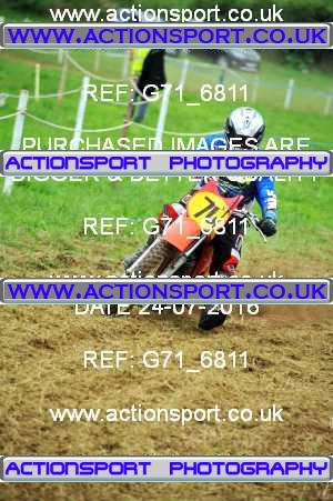 Photo: G71_6811 ActionSport Photography 24/07/2016 Dorset Classic Scramble Club - Galhampton  _7_TwinshockC #76