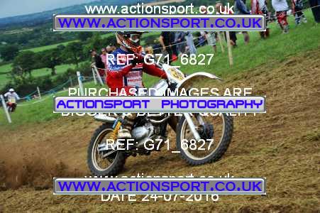 Photo: G71_6827 ActionSport Photography 24/07/2016 Dorset Classic Scramble Club - Galhampton  _7_TwinshockC #35