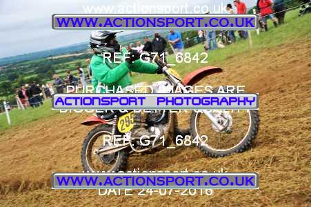 Photo: G71_6842 ActionSport Photography 24/07/2016 Dorset Classic Scramble Club - Galhampton  _7_TwinshockC #295