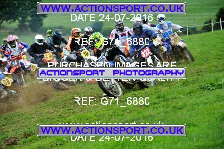 Photo: G71_6880 ActionSport Photography 24/07/2016 Dorset Classic Scramble Club - Galhampton  _8_EliteYounguns #322