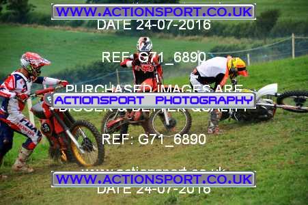 Photo: G71_6890 ActionSport Photography 24/07/2016 Dorset Classic Scramble Club - Galhampton  _8_EliteYounguns #187