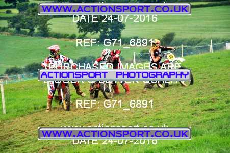 Photo: G71_6891 ActionSport Photography 24/07/2016 Dorset Classic Scramble Club - Galhampton  _8_EliteYounguns #187