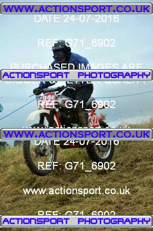 Photo: G71_6902 ActionSport Photography 24/07/2016 Dorset Classic Scramble Club - Galhampton  _8_EliteYounguns #322