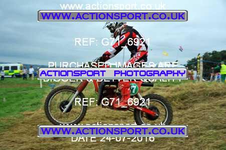 Photo: G71_6921 ActionSport Photography 24/07/2016 Dorset Classic Scramble Club - Galhampton  _8_EliteYounguns #187