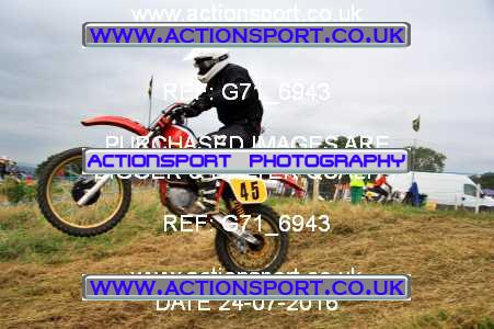 Photo: G71_6943 ActionSport Photography 24/07/2016 Dorset Classic Scramble Club - Galhampton  _8_EliteYounguns #45