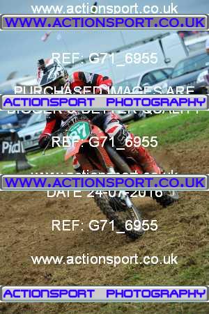 Photo: G71_6955 ActionSport Photography 24/07/2016 Dorset Classic Scramble Club - Galhampton  _8_EliteYounguns #187