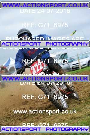 Photo: G71_6975 ActionSport Photography 24/07/2016 Dorset Classic Scramble Club - Galhampton  _8_EliteYounguns #322