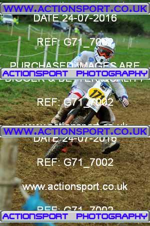 Photo: G71_7002 ActionSport Photography 24/07/2016 Dorset Classic Scramble Club - Galhampton  _8_EliteYounguns #171