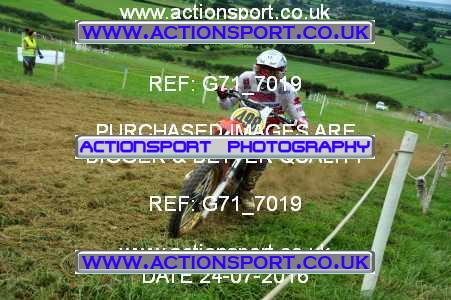 Photo: G71_7019 ActionSport Photography 24/07/2016 Dorset Classic Scramble Club - Galhampton  _8_EliteYounguns #498