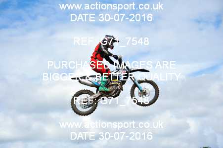 Photo: G71_7548 ActionSport Photography 30/07/2016 MCF Portsmouth MXC [Sat] - Culham _2_MX2 #80