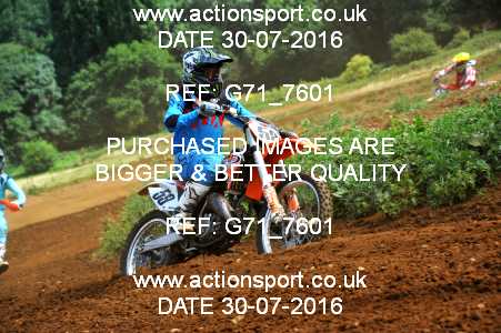 Photo: G71_7601 ActionSport Photography 30/07/2016 MCF Portsmouth MXC [Sat] - Culham _2_MX2 #59