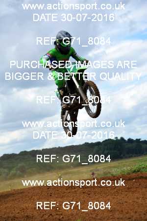 Photo: G71_8084 ActionSport Photography 30/07/2016 MCF Portsmouth MXC [Sat] - Culham _5_BigWheels #77
