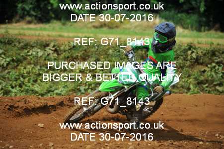 Photo: G71_8143 ActionSport Photography 30/07/2016 MCF Portsmouth MXC [Sat] - Culham _5_BigWheels #77