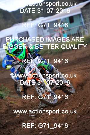 Photo: G71_9416 ActionSport Photography 31/07/2016 MCF Portsmouth MXC [Sun] - Culham _8_Autos #4