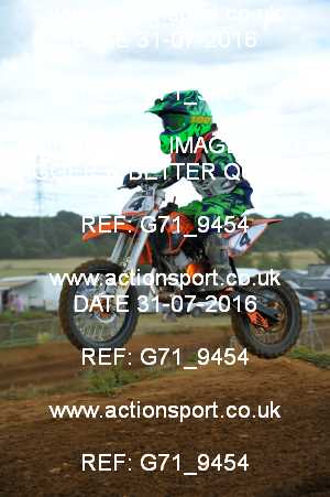 Photo: G71_9454 ActionSport Photography 31/07/2016 MCF Portsmouth MXC [Sun] - Culham _8_Autos #4