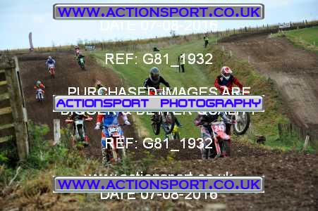 Photo: G81_1932 ActionSport Photography 07/08/2016 MCF Matt Hampson Foundation [Sun] - Cusses Gorse _6_MX2 #12