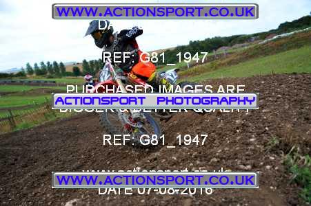 Photo: G81_1947 ActionSport Photography 07/08/2016 MCF Matt Hampson Foundation [Sun] - Cusses Gorse _6_MX2 #12