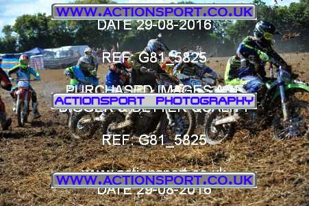 Photo: G81_5825 ActionSport Photography 29/08/2016 AMCA Bath AMCC [Mon] - Farleigh Hungerford  _4_MX2Seniors #100