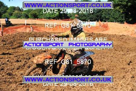 Photo: G81_5870 ActionSport Photography 29/08/2016 AMCA Bath AMCC [Mon] - Farleigh Hungerford  _4_MX2Seniors #100