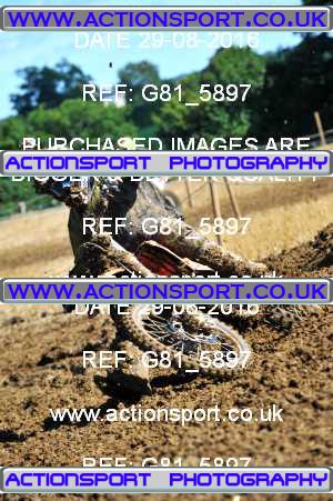 Photo: G81_5897 ActionSport Photography 29/08/2016 AMCA Bath AMCC [Mon] - Farleigh Hungerford  _4_MX2Seniors #100