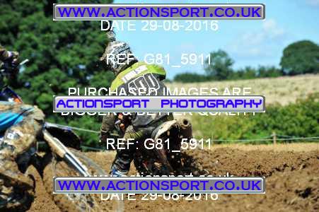 Photo: G81_5911 ActionSport Photography 29/08/2016 AMCA Bath AMCC [Mon] - Farleigh Hungerford  _4_MX2Seniors #100