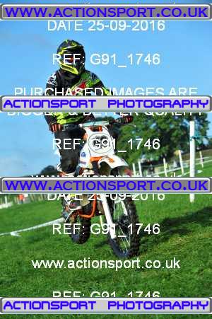 Photo: G91_1746 ActionSport Photography 25/09/2016 Dorset Classic Scramble Club - West Bourton  _0_Practice #48