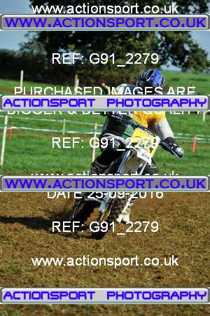 Photo: G91_2279 ActionSport Photography 25/09/2016 Dorset Classic Scramble Club - West Bourton  _3_TwinshockD #221