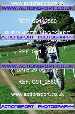 Photo: G91_2580 ActionSport Photography 25/09/2016 Dorset Classic Scramble Club - West Bourton  _5_Pre65Over350-Pre74Over250 #308