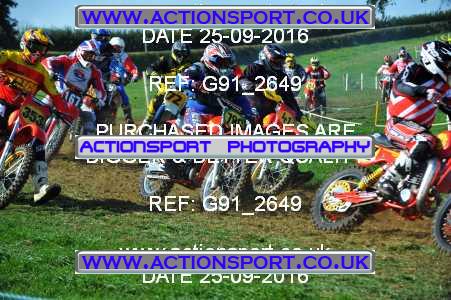 Photo: G91_2649 ActionSport Photography 25/09/2016 Dorset Classic Scramble Club - West Bourton  _6_EliteOlduns #41