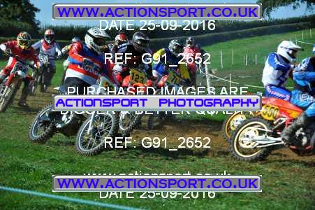 Photo: G91_2652 ActionSport Photography 25/09/2016 Dorset Classic Scramble Club - West Bourton  _6_EliteOlduns #123