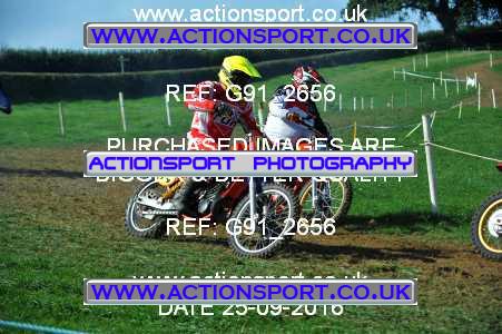 Photo: G91_2656 ActionSport Photography 25/09/2016 Dorset Classic Scramble Club - West Bourton  _6_EliteOlduns #43