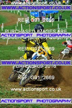 Photo: G91_2669 ActionSport Photography 25/09/2016 Dorset Classic Scramble Club - West Bourton  _6_EliteOlduns #72