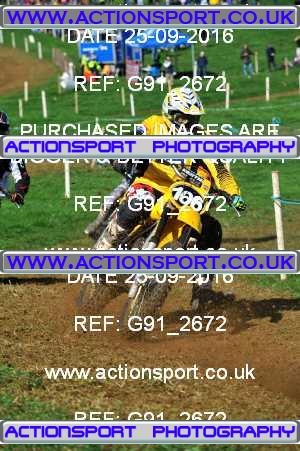 Photo: G91_2672 ActionSport Photography 25/09/2016 Dorset Classic Scramble Club - West Bourton  _6_EliteOlduns #106