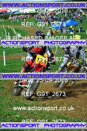 Photo: G91_2673 ActionSport Photography 25/09/2016 Dorset Classic Scramble Club - West Bourton  _6_EliteOlduns #123