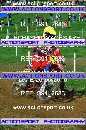 Photo: G91_2683 ActionSport Photography 25/09/2016 Dorset Classic Scramble Club - West Bourton  _6_EliteOlduns #75