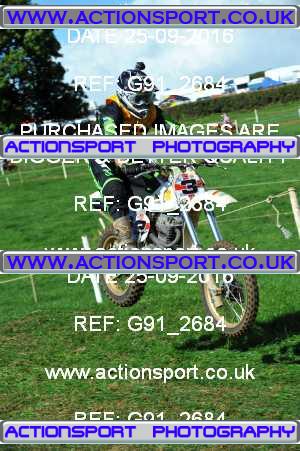 Photo: G91_2684 ActionSport Photography 25/09/2016 Dorset Classic Scramble Club - West Bourton  _6_EliteOlduns #57