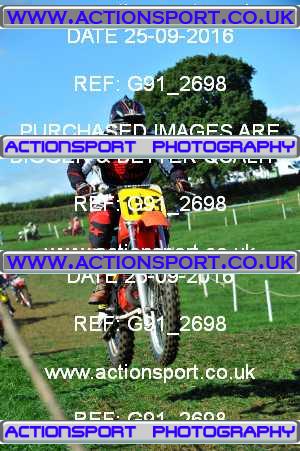 Photo: G91_2698 ActionSport Photography 25/09/2016 Dorset Classic Scramble Club - West Bourton  _6_EliteOlduns #123