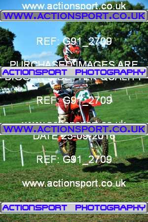 Photo: G91_2709 ActionSport Photography 25/09/2016 Dorset Classic Scramble Club - West Bourton  _6_EliteOlduns #43