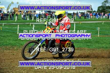 Photo: G91_2739 ActionSport Photography 25/09/2016 Dorset Classic Scramble Club - West Bourton  _6_EliteOlduns #75