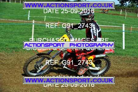 Photo: G91_2743 ActionSport Photography 25/09/2016 Dorset Classic Scramble Club - West Bourton  _6_EliteOlduns #123
