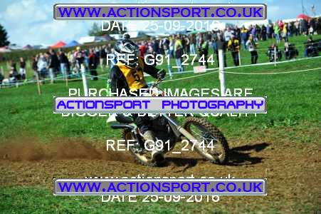 Photo: G91_2744 ActionSport Photography 25/09/2016 Dorset Classic Scramble Club - West Bourton  _6_EliteOlduns #57