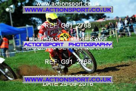 Photo: G91_2768 ActionSport Photography 25/09/2016 Dorset Classic Scramble Club - West Bourton  _6_EliteOlduns #75