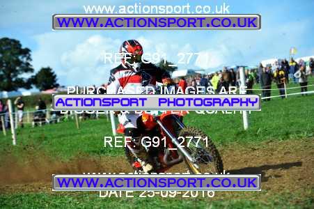 Photo: G91_2771 ActionSport Photography 25/09/2016 Dorset Classic Scramble Club - West Bourton  _6_EliteOlduns #43