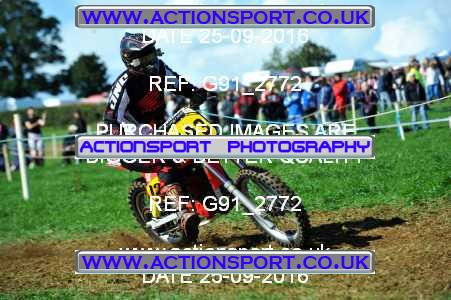 Photo: G91_2772 ActionSport Photography 25/09/2016 Dorset Classic Scramble Club - West Bourton  _6_EliteOlduns #123