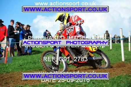 Photo: G91_2783 ActionSport Photography 25/09/2016 Dorset Classic Scramble Club - West Bourton  _6_EliteOlduns #75