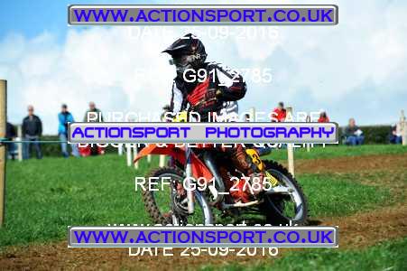 Photo: G91_2785 ActionSport Photography 25/09/2016 Dorset Classic Scramble Club - West Bourton  _6_EliteOlduns #123