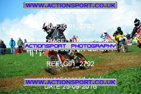 Photo: G91_2792 ActionSport Photography 25/09/2016 Dorset Classic Scramble Club - West Bourton  _6_EliteOlduns #999