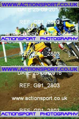 Photo: G91_2803 ActionSport Photography 25/09/2016 Dorset Classic Scramble Club - West Bourton  _6_EliteOlduns #106